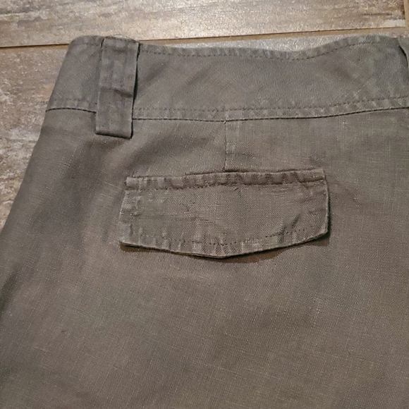 Linen shorts - Picture 3 of 8